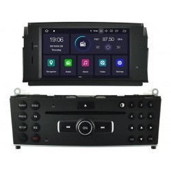 MERCEDES C-Class W204 - МУЛТИМЕДИЯ / Навигация Android DVD